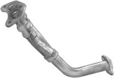POLMO 08.429 Exhaust Pipe